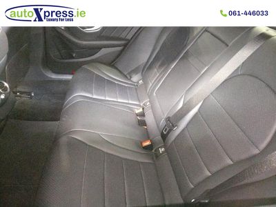 2018 Mercedes-Benz C 220