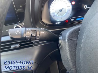 2025 Hyundai i20