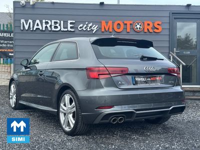 2017 Audi A3