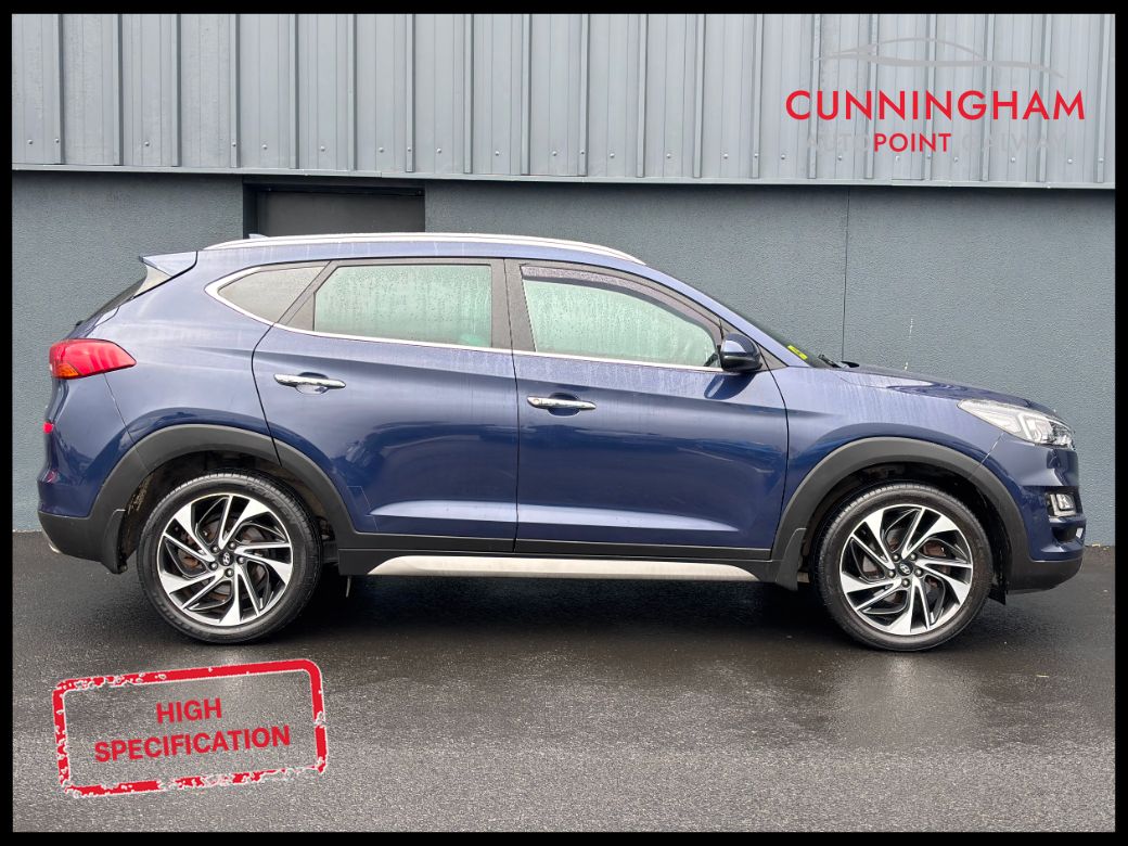 2019 Hyundai Tucson