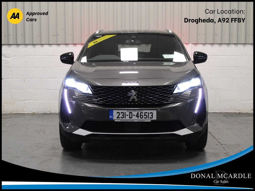 2023 Peugeot 3008