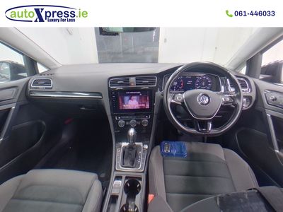 2019 Volkswagen Golf