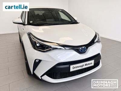 2020 Toyota C-HR