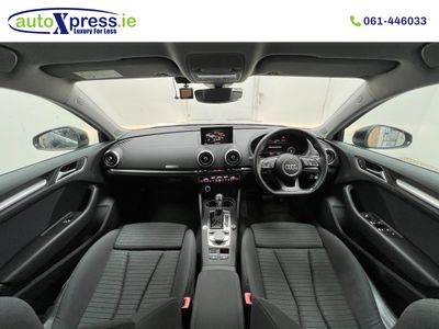 2017 Audi A3