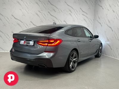 2018 BMW 6 Series