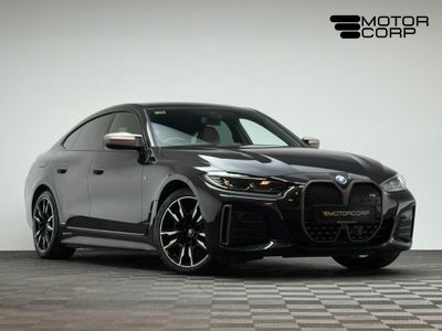 2022 BMW i4