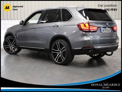 2018 BMW X5