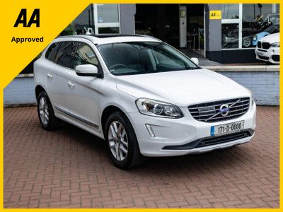 2017 Volvo XC60
