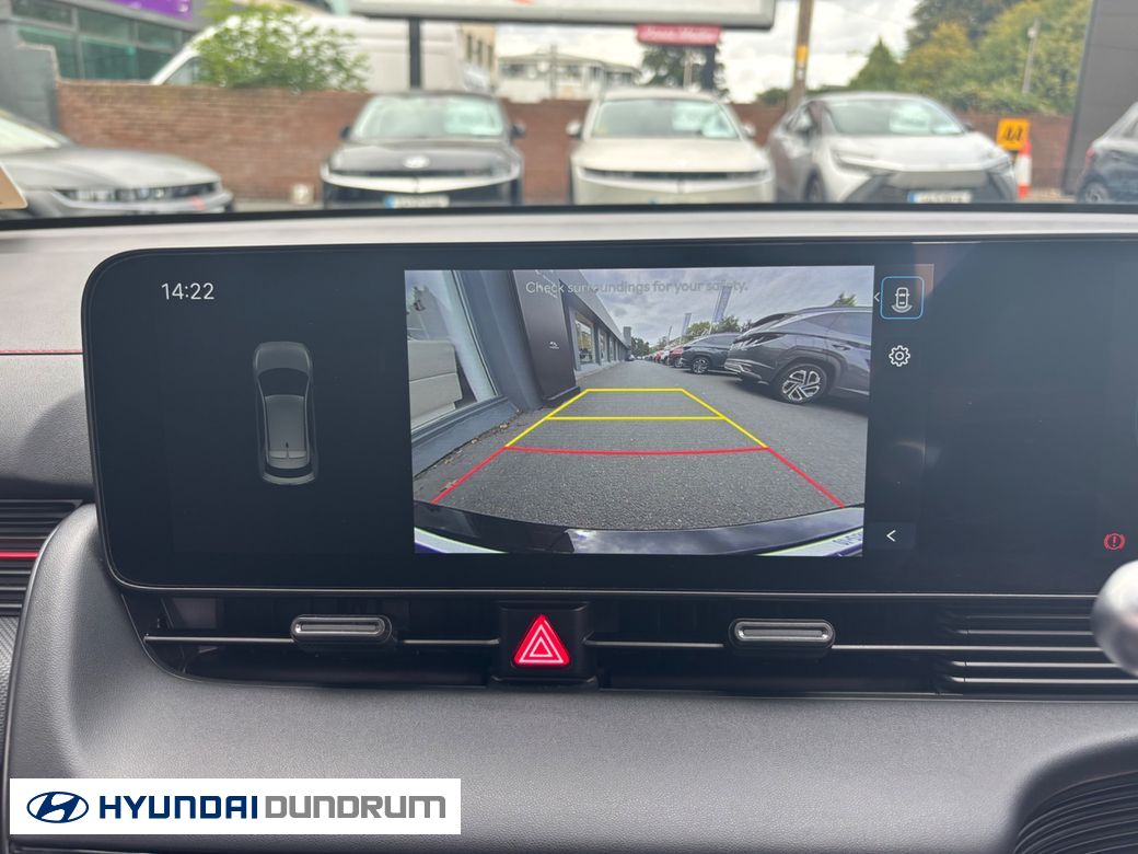 2026 Hyundai Ioniq 5