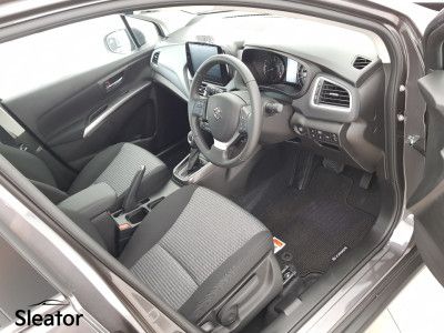 2025 Suzuki SX4 S-Cross