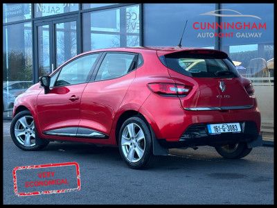 2016 Renault Clio