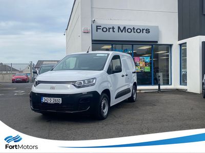 2024 Fiat Doblo