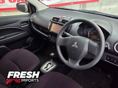 2012 Mitsubishi Mirage