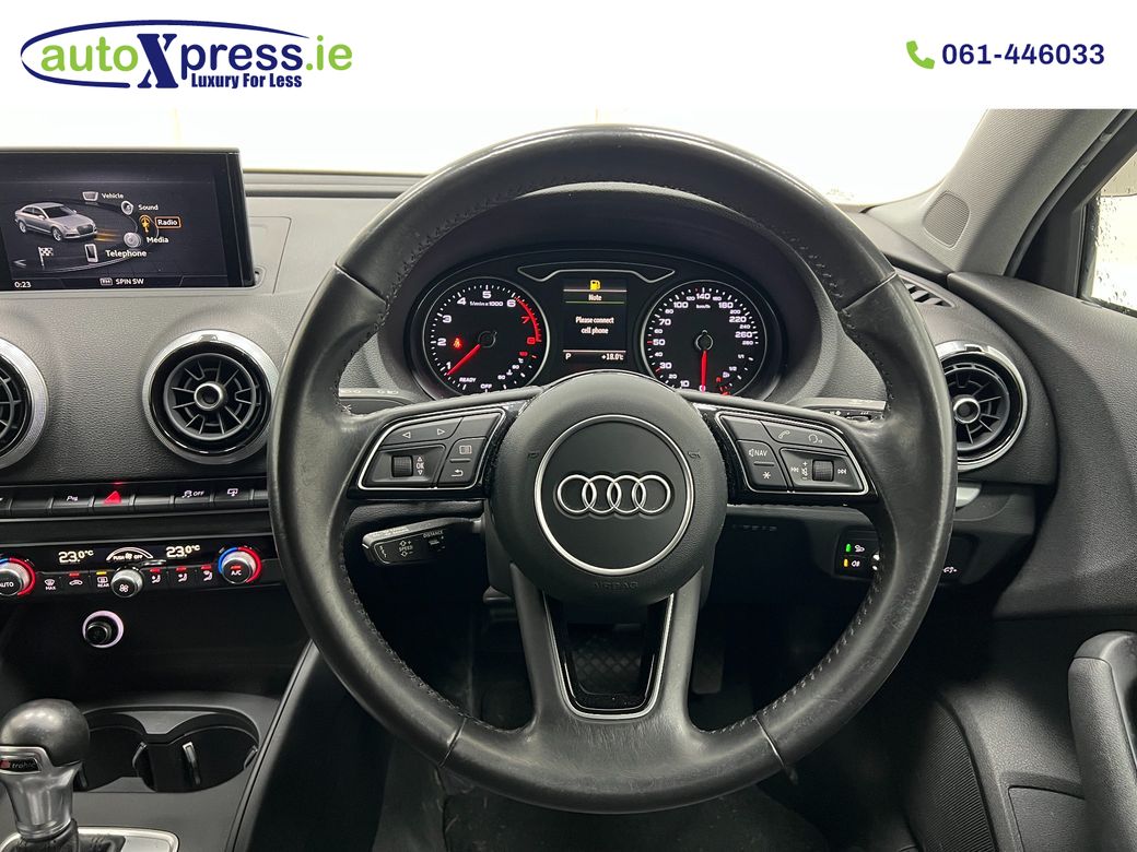 2017 Audi A3