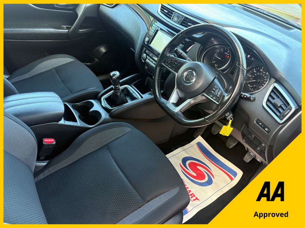 2019 Nissan Qashqai