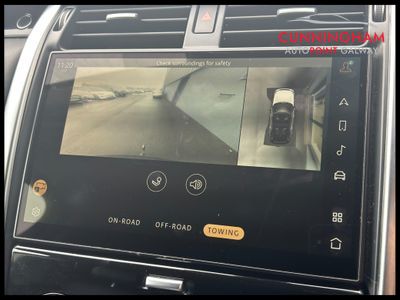 2022 Land Rover Discovery