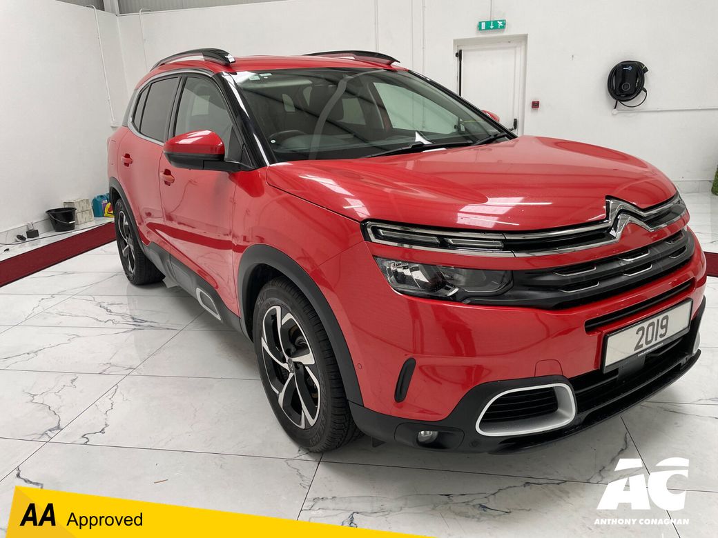 2019 Citroen C5 Aircross