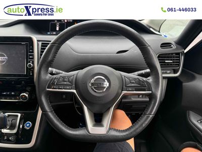 2018 Nissan Serena