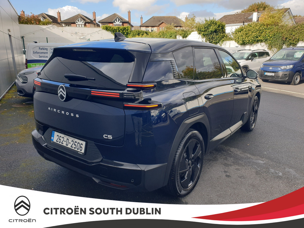 2026 Citroen C5 Aircross