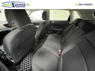 2020 Volkswagen Polo