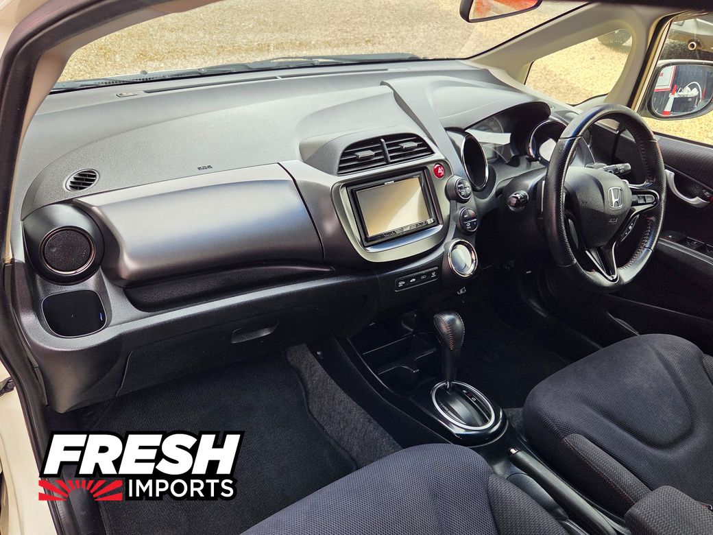 2012 Honda Fit