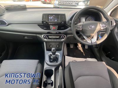 2018 Hyundai i30