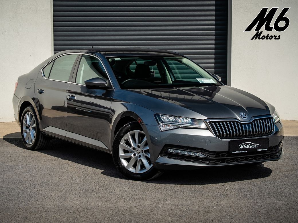 2023 Skoda Superb