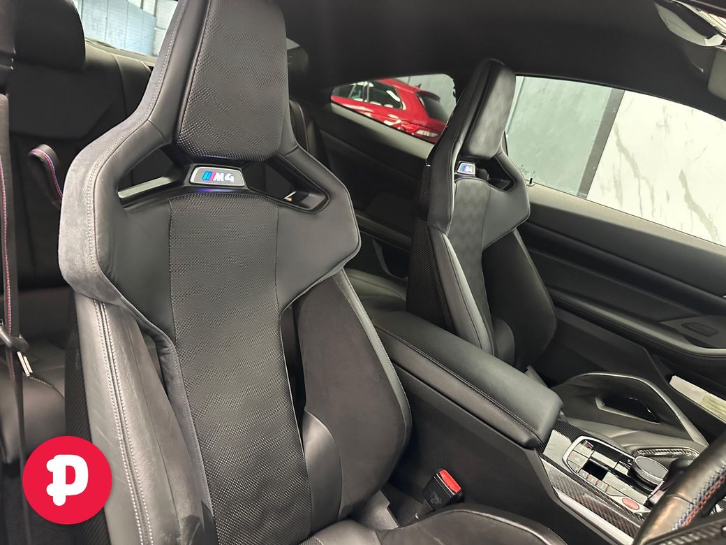 2021 BMW M4
