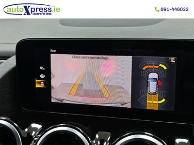 2021 Mercedes-Benz GLA Class