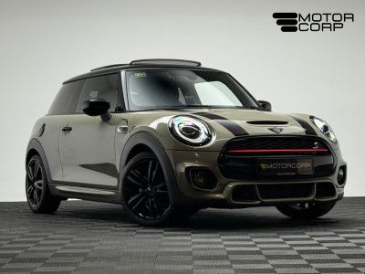 2020 Mini Cooper S