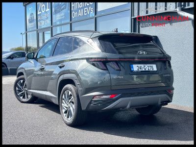 2024 Hyundai Tucson