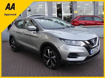 2018 Nissan Qashqai