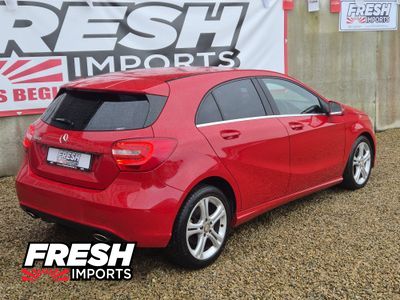 2013 Mercedes-Benz 180