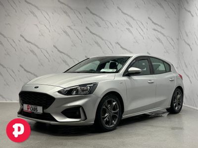 2019 Ford Focus