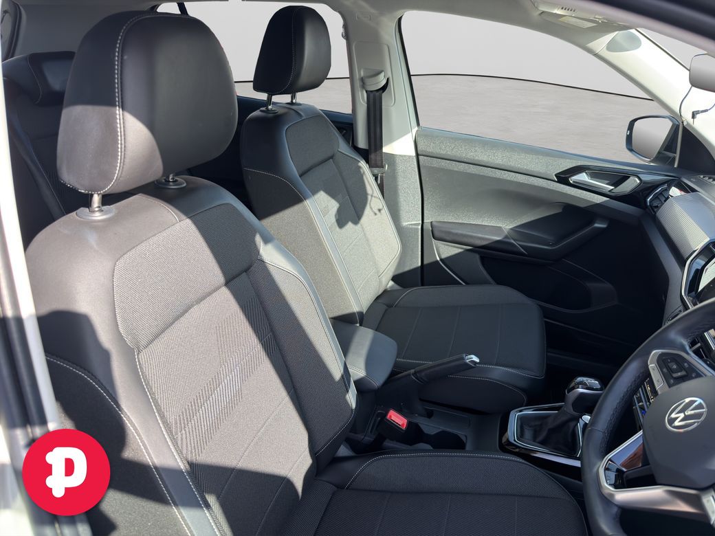 2023 Volkswagen T-Cross