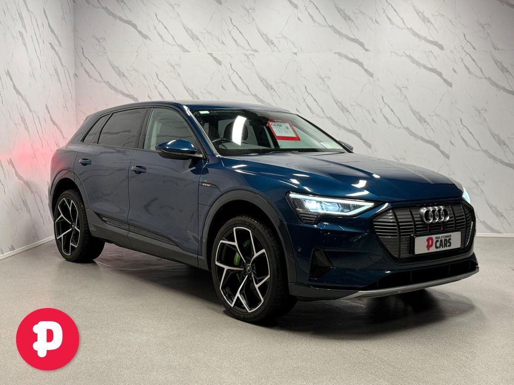 2021 Audi e-tron