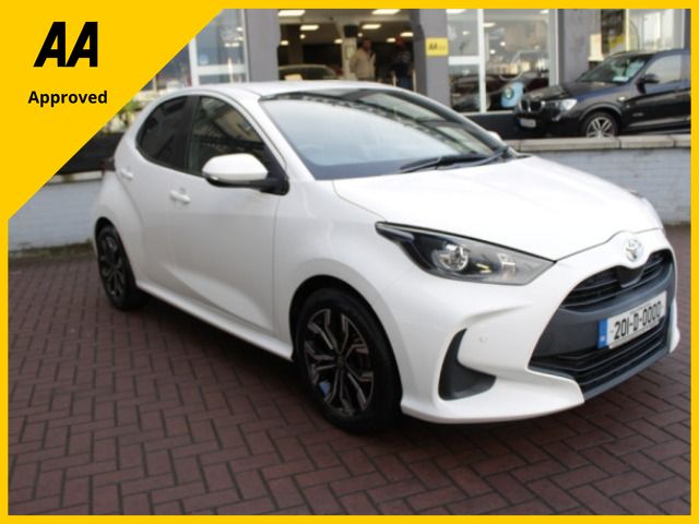 vehicle for sale from Naas Road Autos