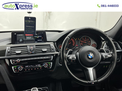 2018 BMW 320