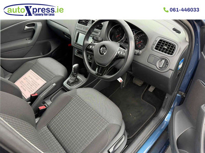 2017 Volkswagen Polo