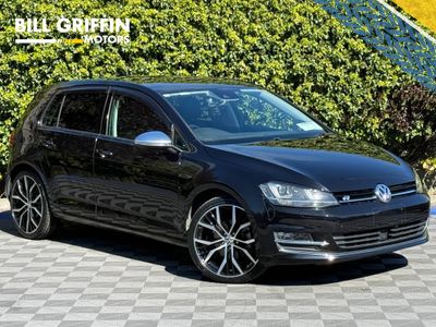 2016 Volkswagen Golf