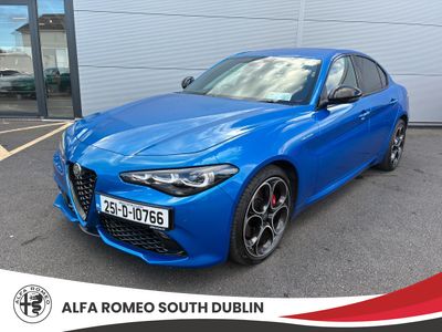 2025 Alfa Romeo Giulia