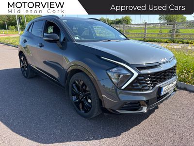 2024 Kia Sportage