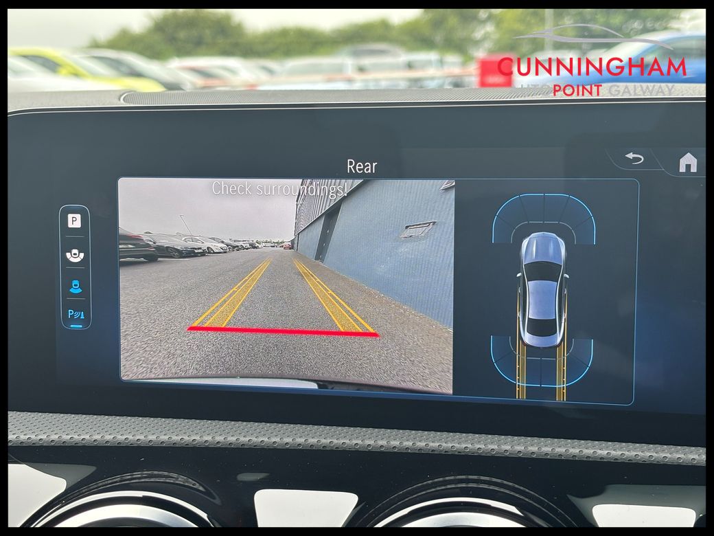 2025 Mercedes-Benz CLA Class