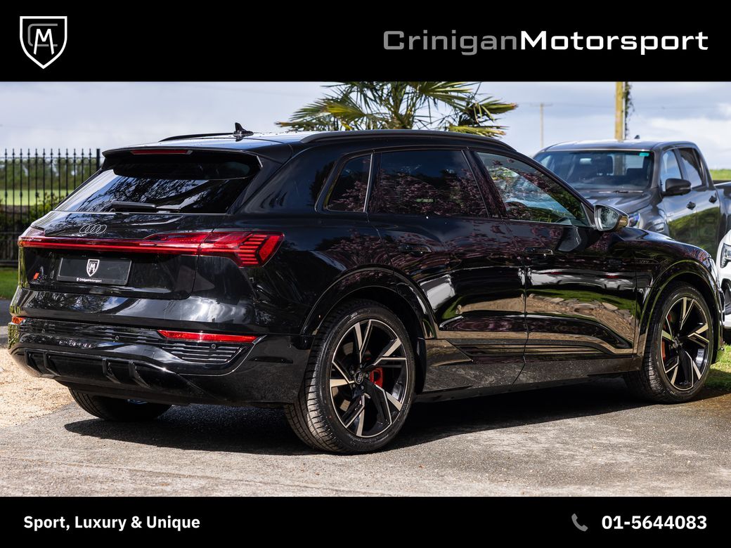 2024 Audi Q8 e-tron