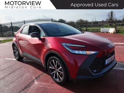 2024 Toyota C-HR