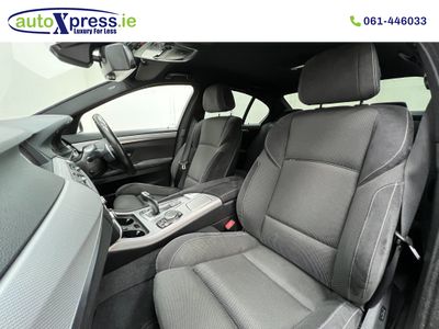 2017 BMW 5 Series