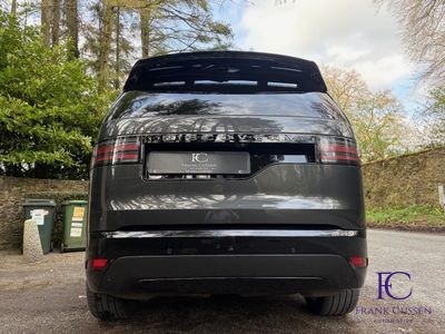 2024 Land Rover Discovery