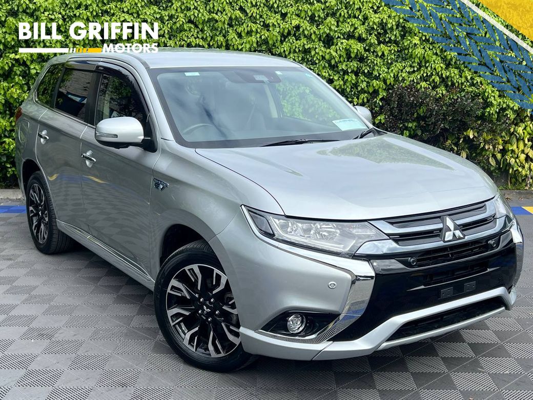 2018 Mitsubishi Outlander