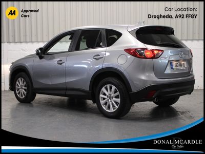 2013 Mazda CX-5