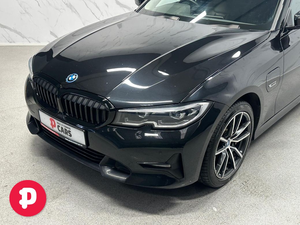 2022 BMW 3 Series